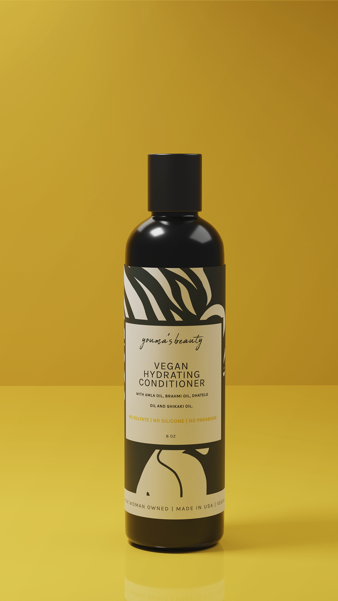 Vegan Hydrating Conditioner 8oz