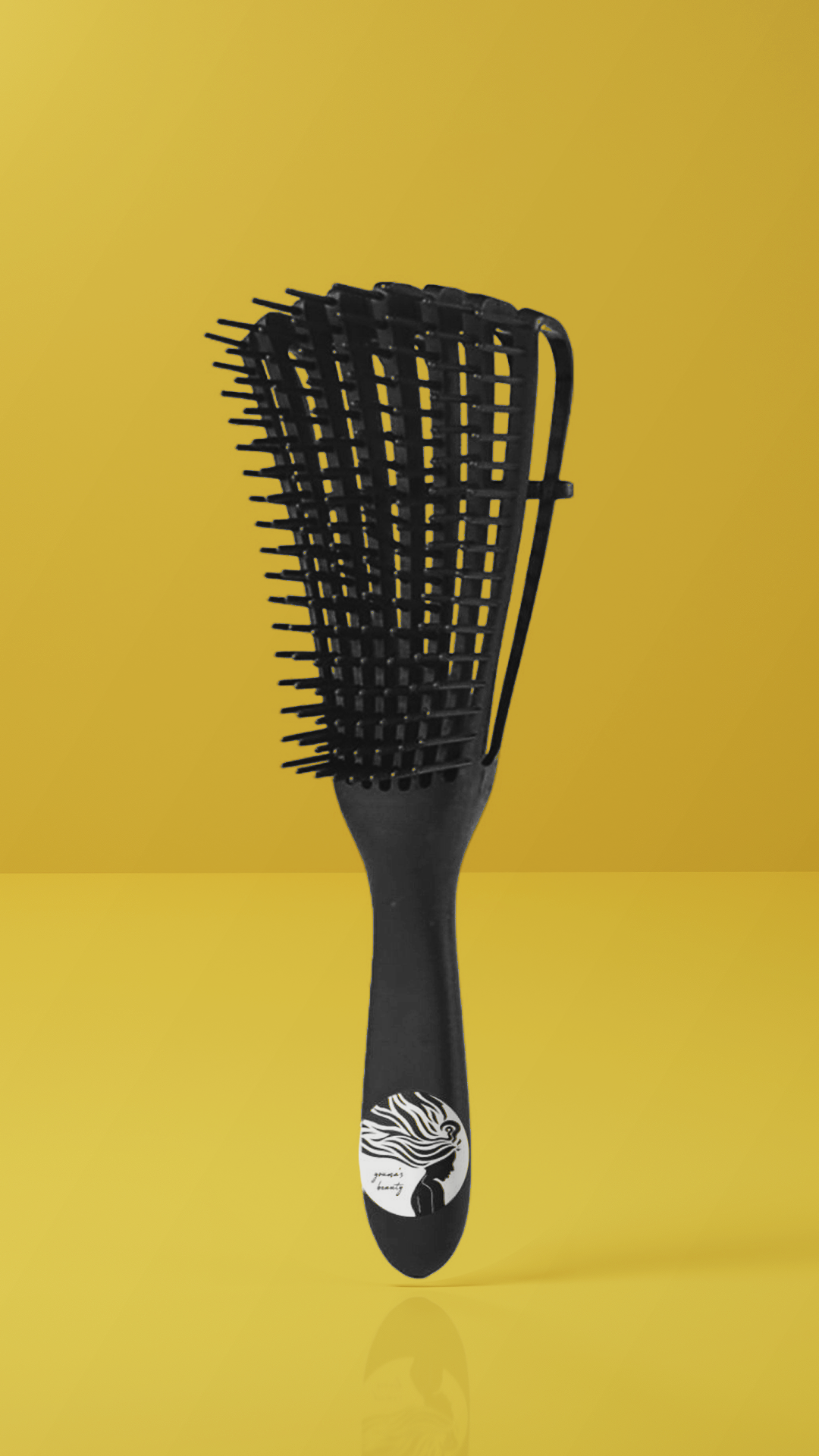 Multi Use Brush for Textured Hair